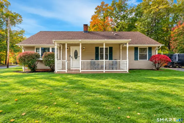 25 Shady Drive, Wallingford, CT 06492