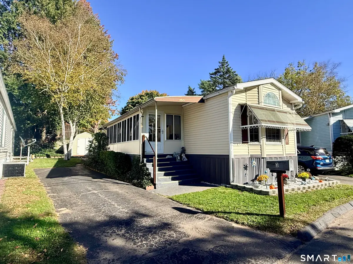 3 Navaho Road, East Hartford, CT 06118 - #1