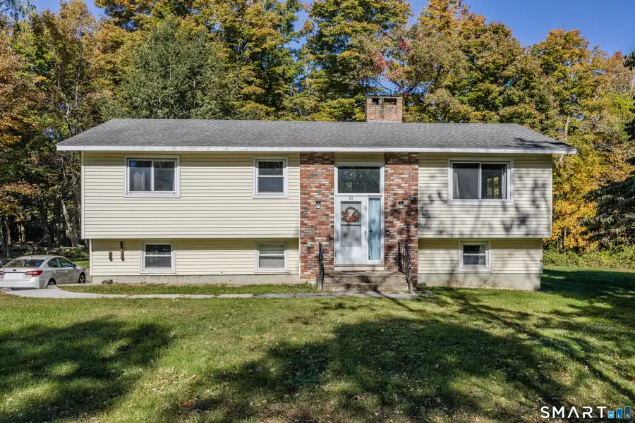 11 Ledgewood Drive, Mansfield, CT 06268 - #2