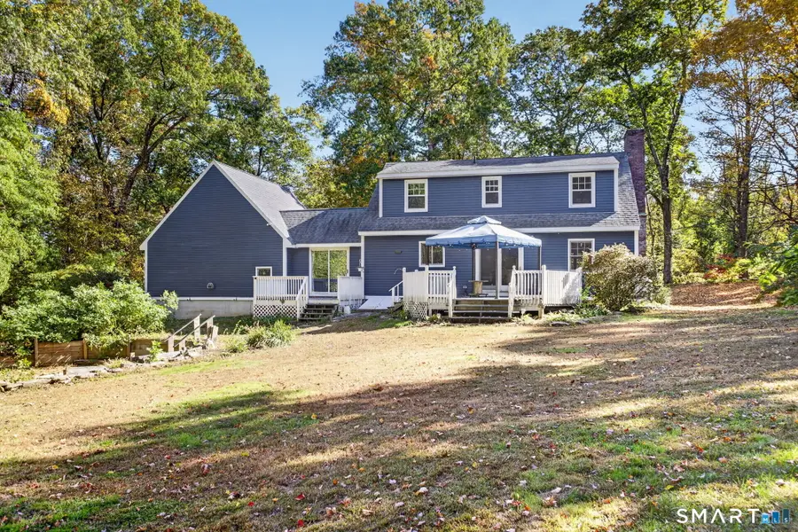 41 Alger Road, East Haddam, CT 06423 - #2