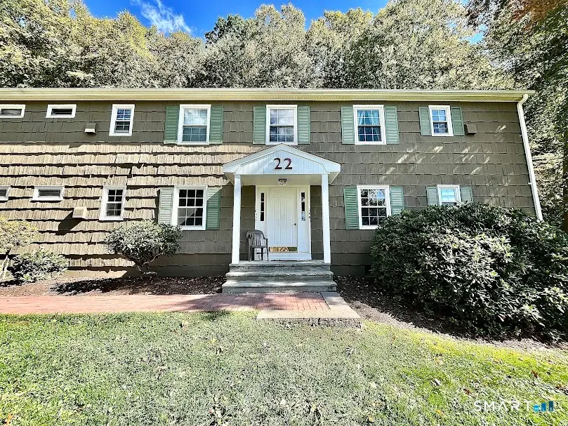 22 Pilgrim Trail #G1, Woodbury, CT 06798 - #1