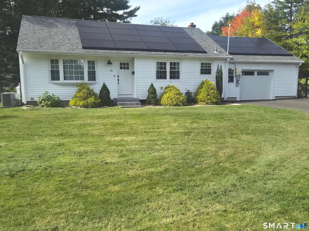 43 Manor Lane, South Windsor, CT 06074 - #1