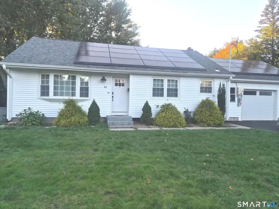 43 Manor Lane, South Windsor, CT 06074 - #2