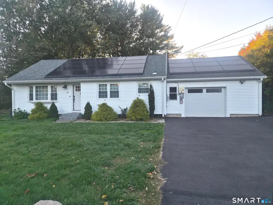 43 Manor Lane, South Windsor, CT 06074 - #3