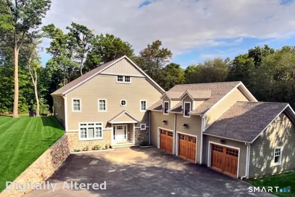 4 Turkey Hill Lane, Westport, CT 06880
