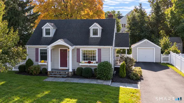 9 Millspaugh Drive, Fairfield, CT 06824