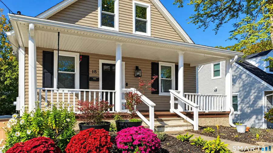 15 Ridgeway Street, Stamford, CT 06907 - #2