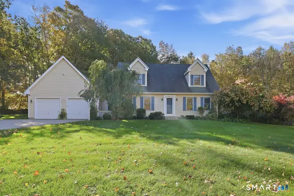 435 Old Slocum Road, Hebron, CT 06248