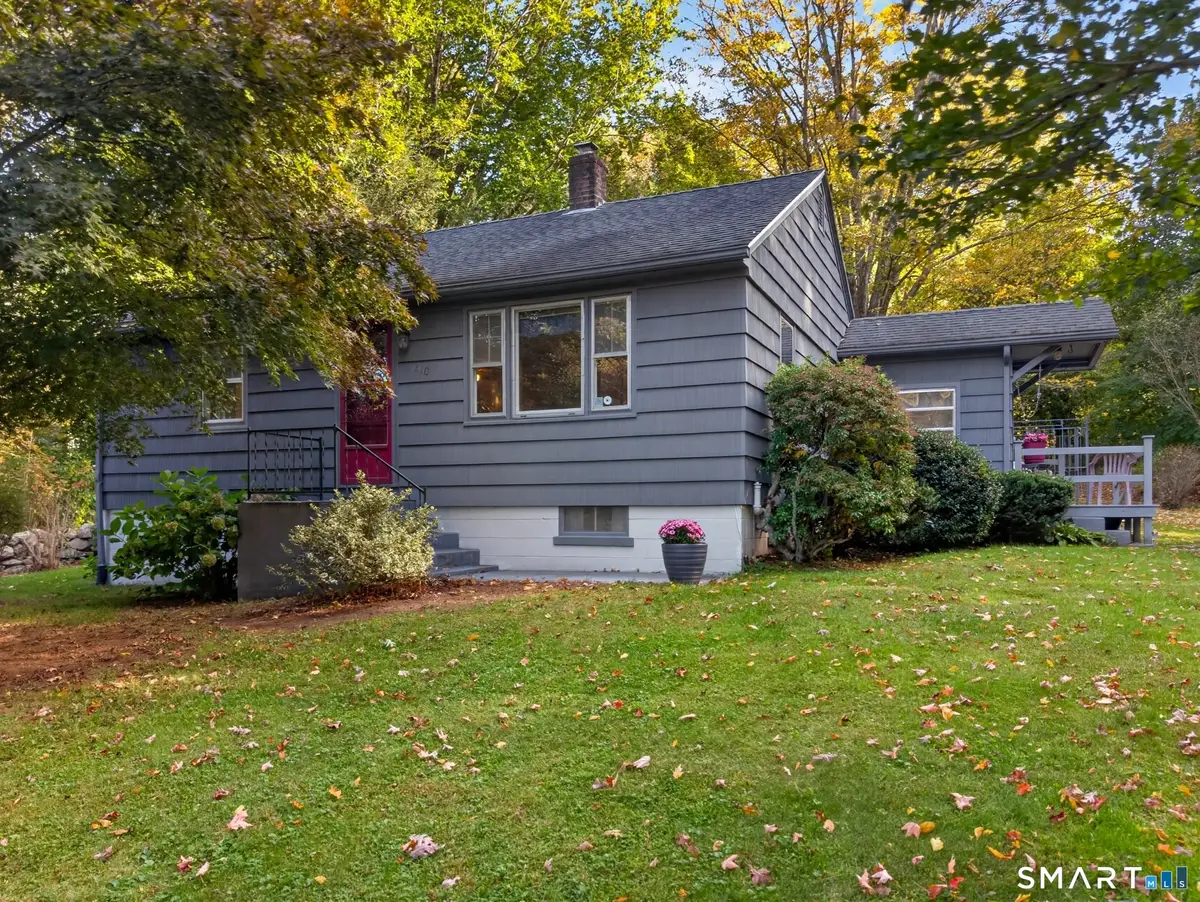 210 Iron Street, Ledyard, CT 06339 - #1