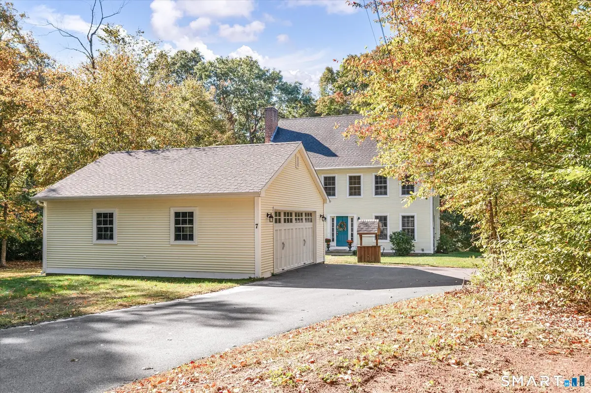 7 Bogue Lane, East Haddam, CT 06423 - #1