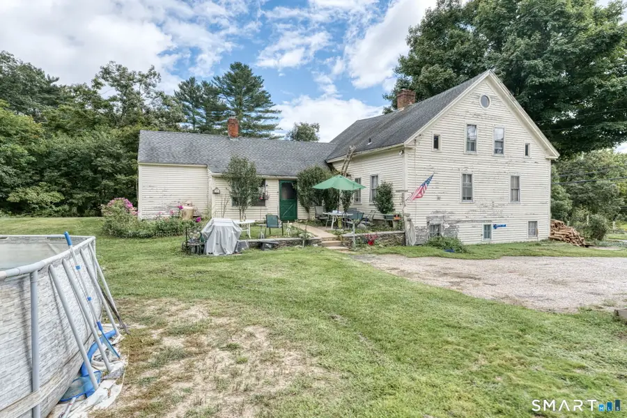 138 Mount Hope Road, Mansfield, CT 06250 - #2