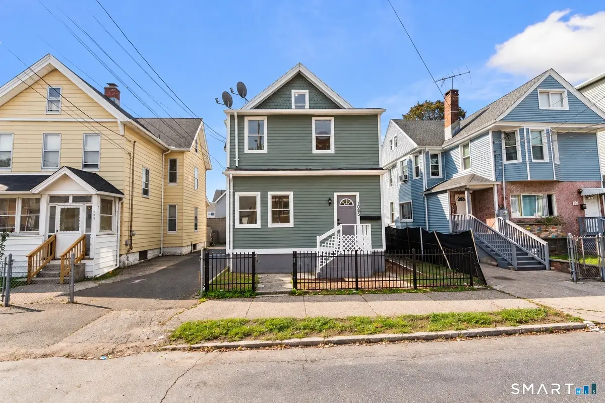 1065 Kossuth Street, Bridgeport, CT 06608 - #1