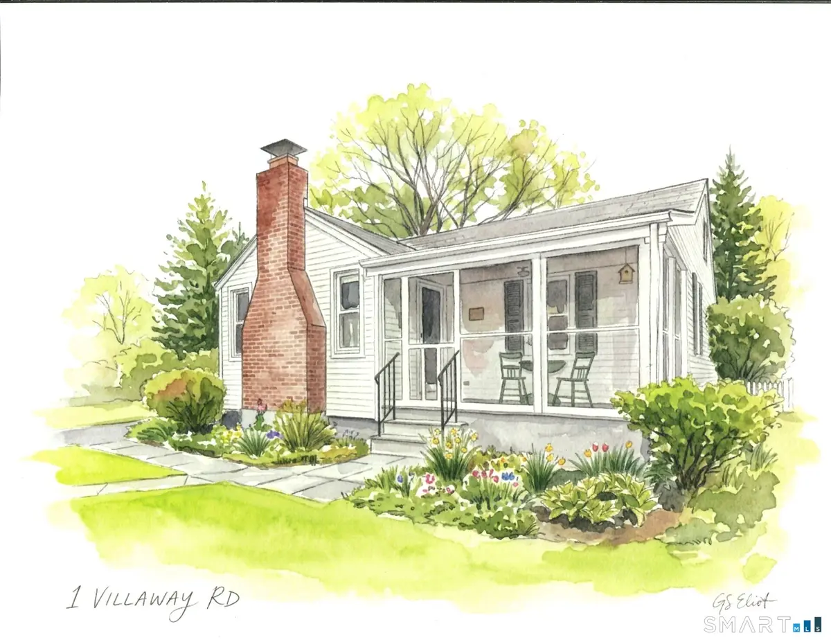1 Villaway Road, Norwalk, CT 06855 - #1