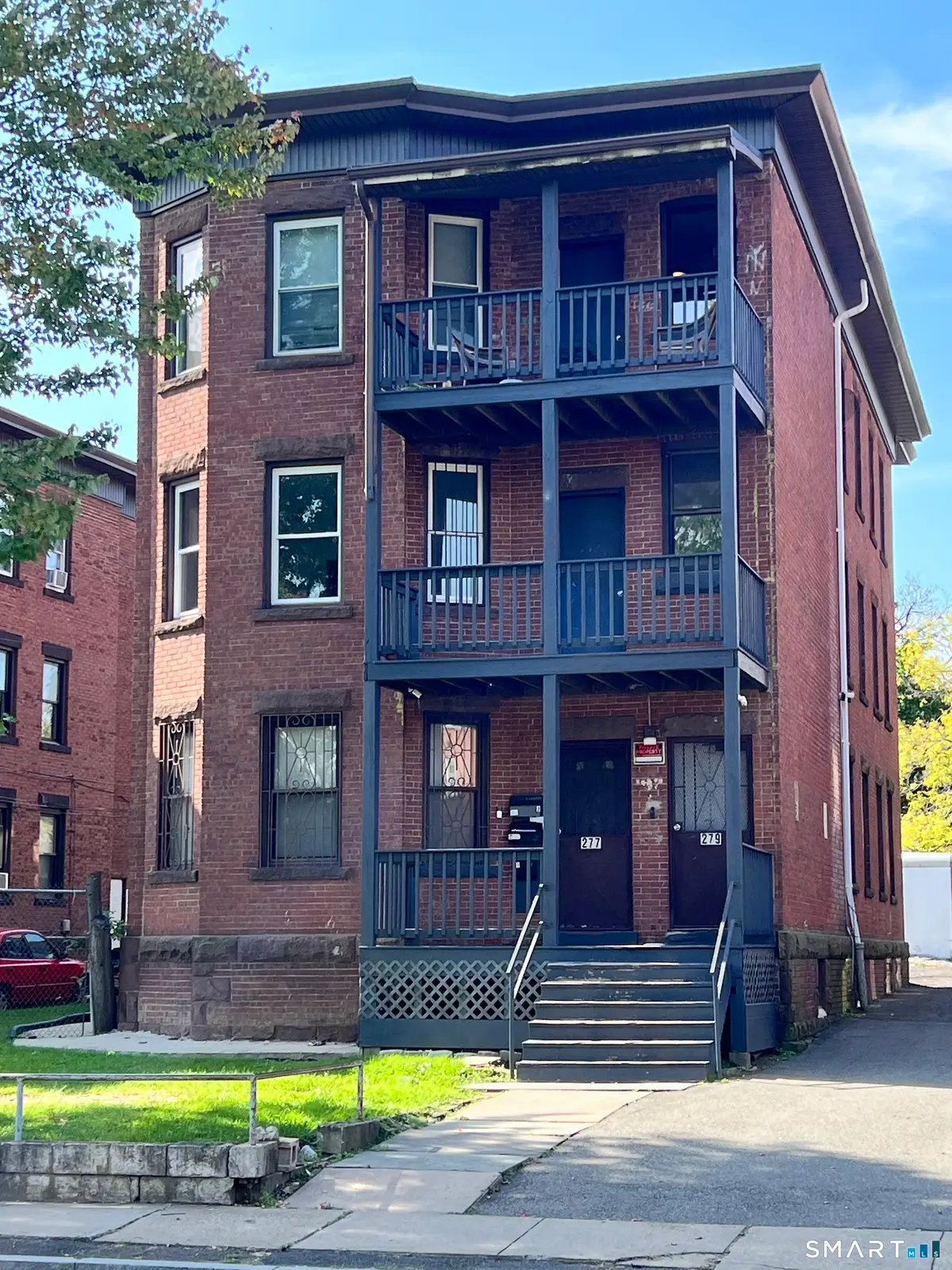 277-279 Garden Street, Hartford, CT 06112 - #1