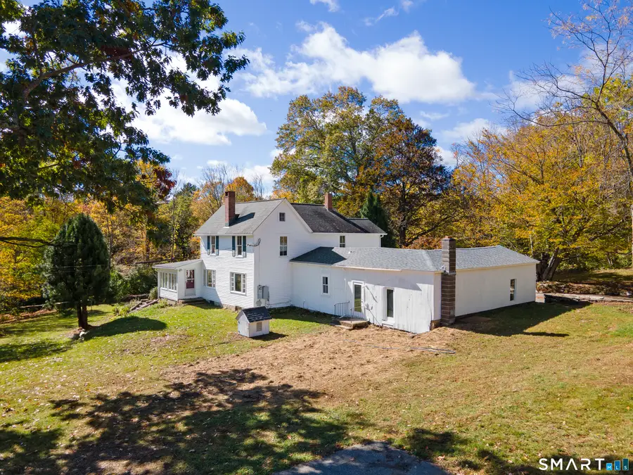 54 Westford Road, Eastford, CT 06242 - #3