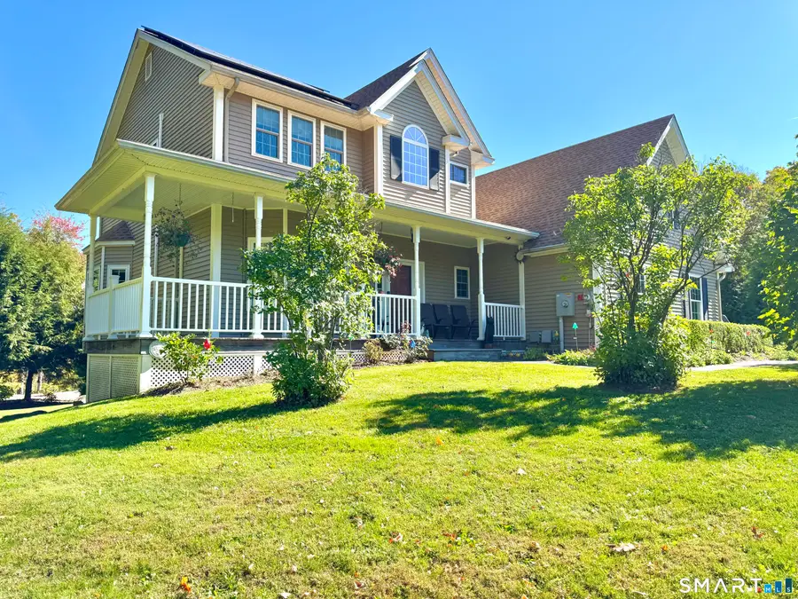 64 Carter Road, Warren, CT 06754 - #2