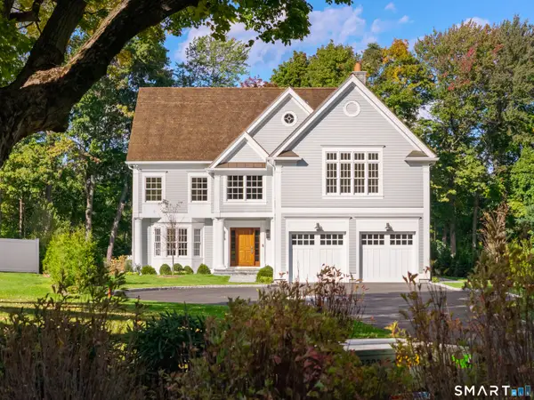 8 Bouton Lane, Darien, CT 06820