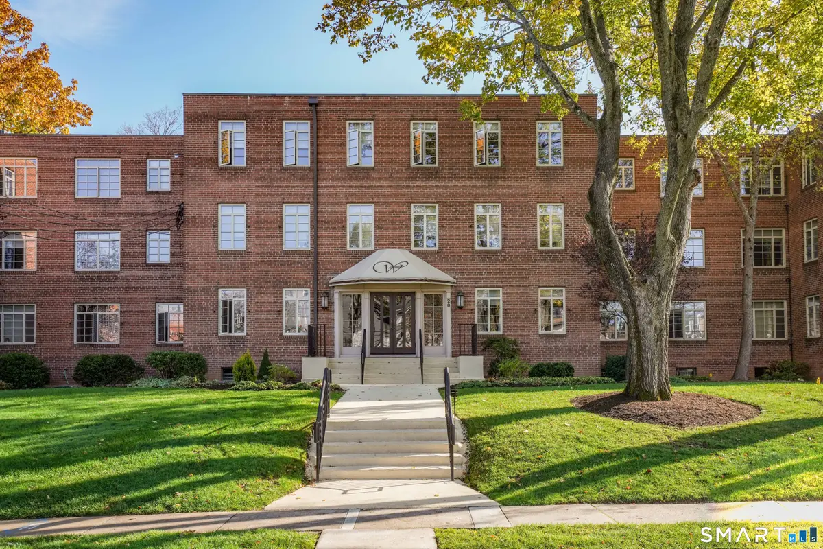 20 Outlook Avenue #308, West Hartford, CT 06119 - #1