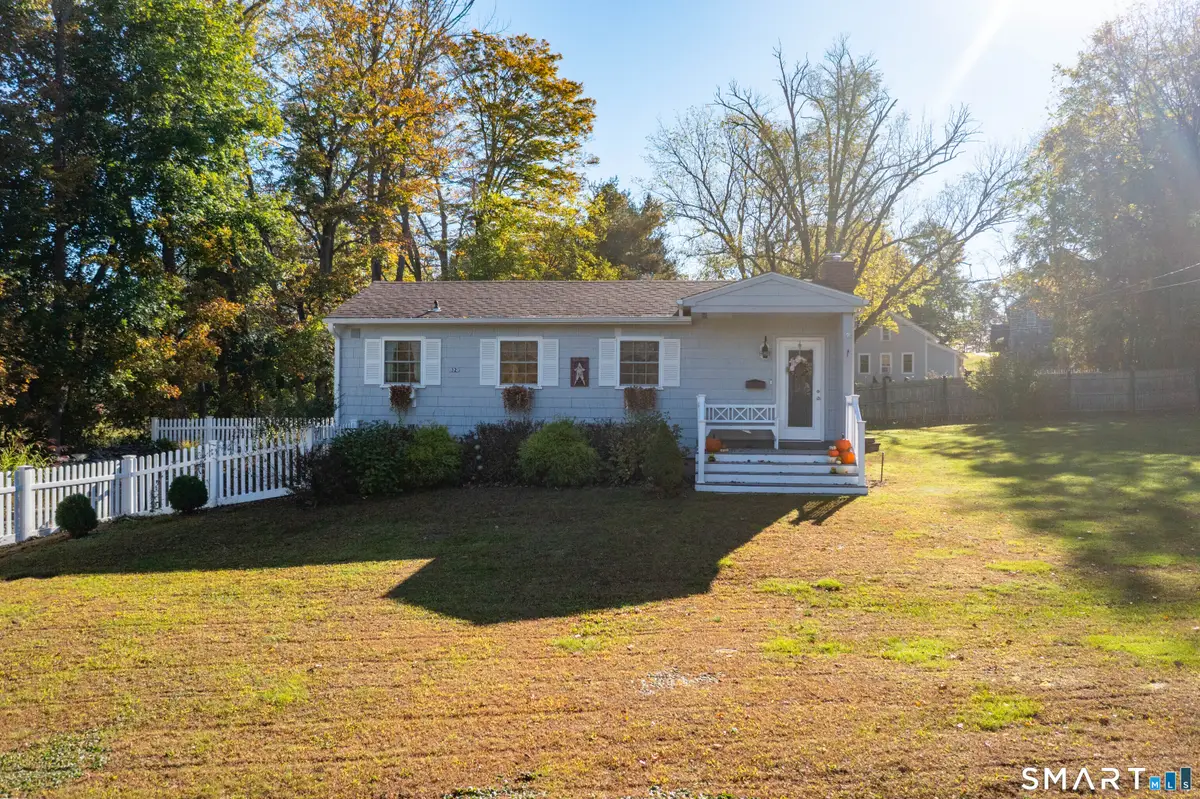 32 Pomfret Road, Brooklyn, CT 06234 - #1