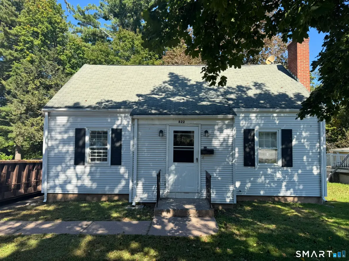822 Tolland Street, East Hartford, CT 06108 - #1