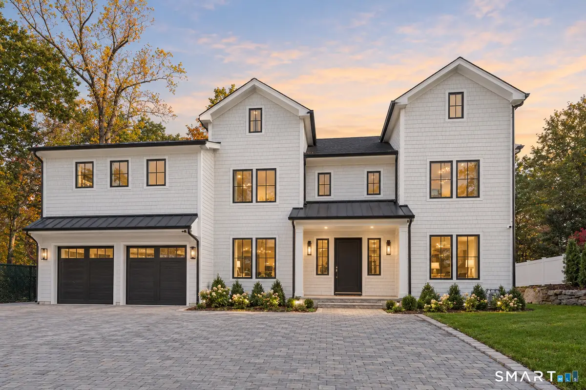 8 Hickory Drive, Greenwich, CT 06830 - #1