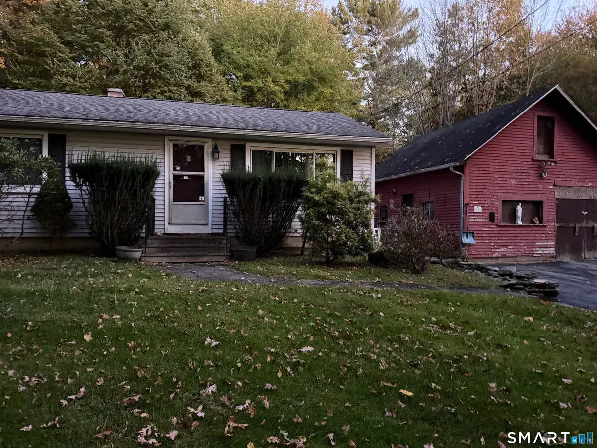 19 Tucker District Road, Killingly, CT 06241 - #1