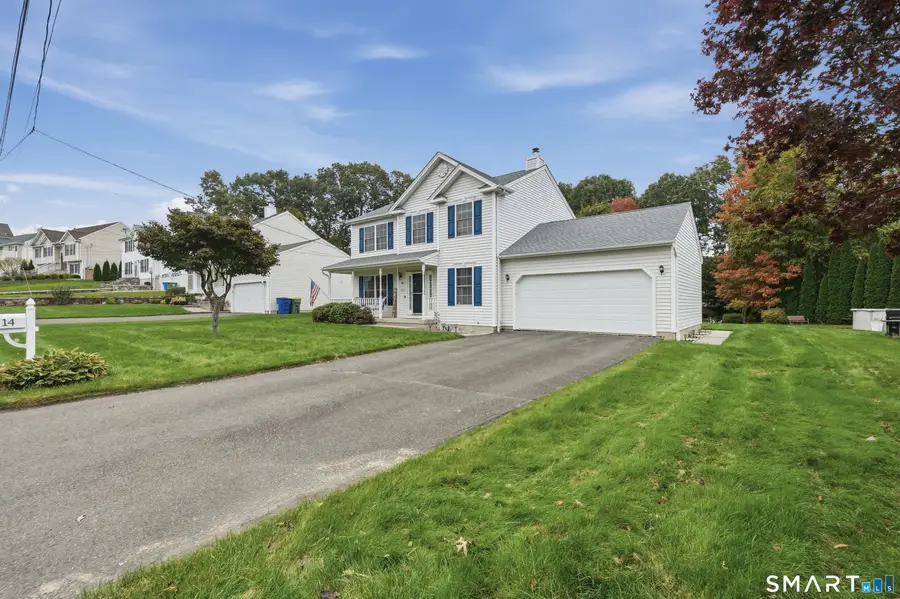 14 Alyce Terrace, Waterbury, CT 06708 - #3