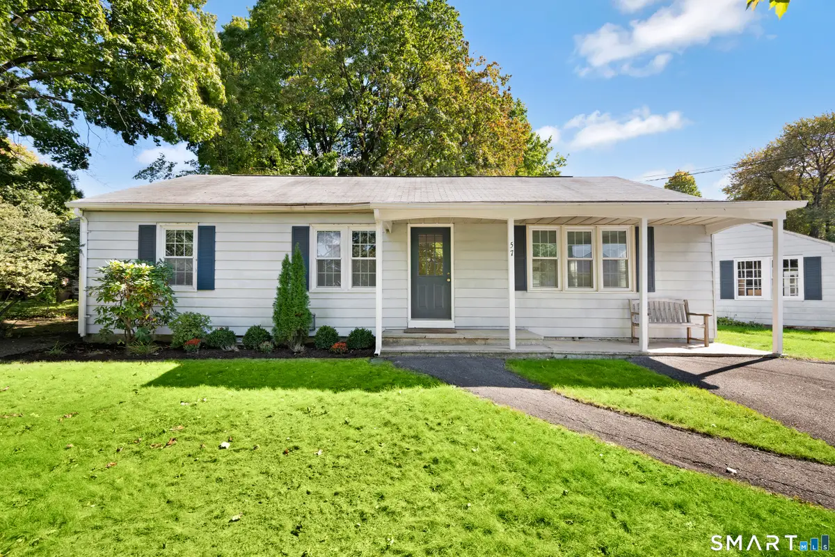 57 Sutton Drive West, Stamford, CT 06906 - #1