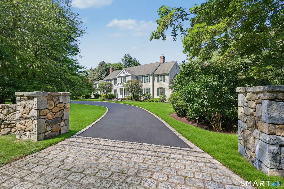 67 West Hills Road, New Canaan, CT 06840 - #1