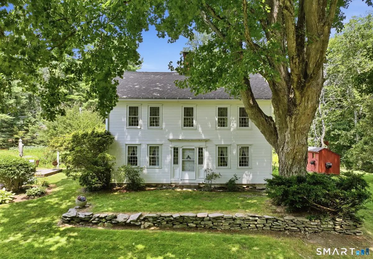 55 Gavitt Road, Barkhamsted, CT 06063 - #1