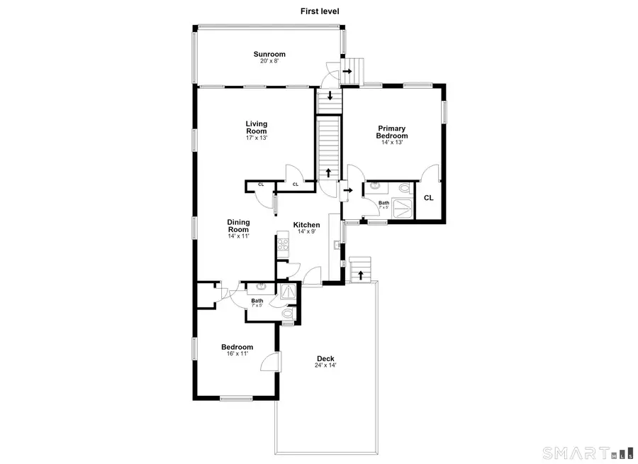 4 Tremont Street, Cos Cob, CT 06807 - #3