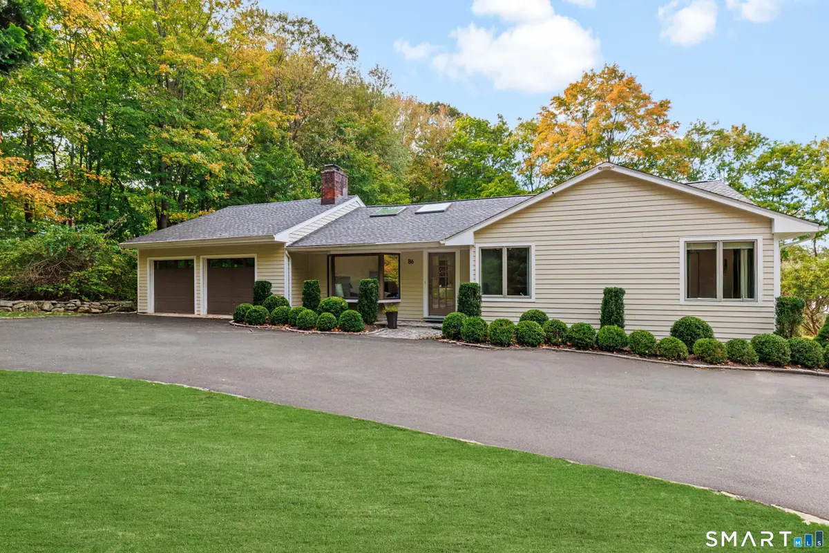 86 Camp Avenue, Darien, CT 06820 - #1