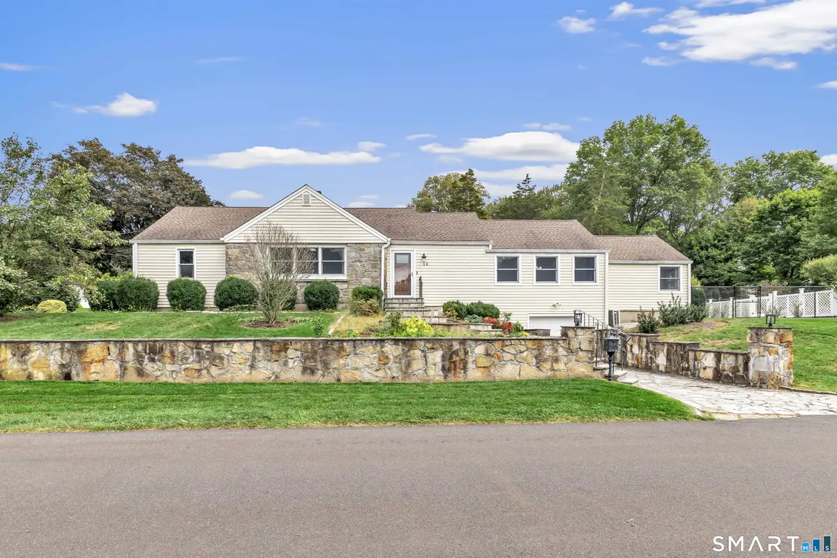 12 Plumb Road, Trumbull, CT 06611 - #1