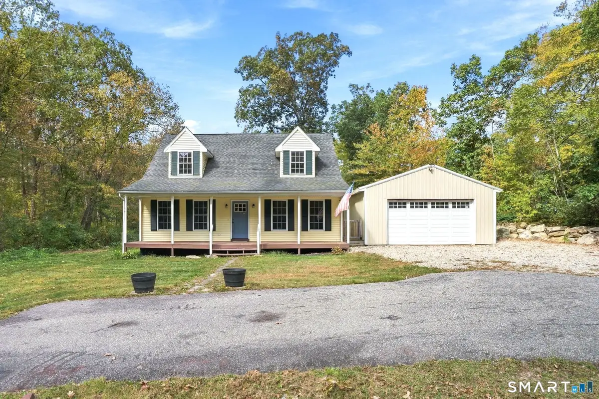 20 Park Drive, Chaplin, CT 06235 - #1