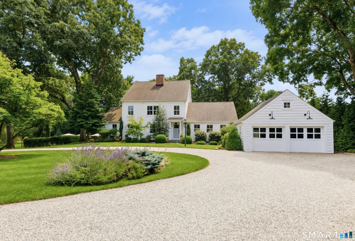 6 Berry Lane, Darien, CT 06820 - #1