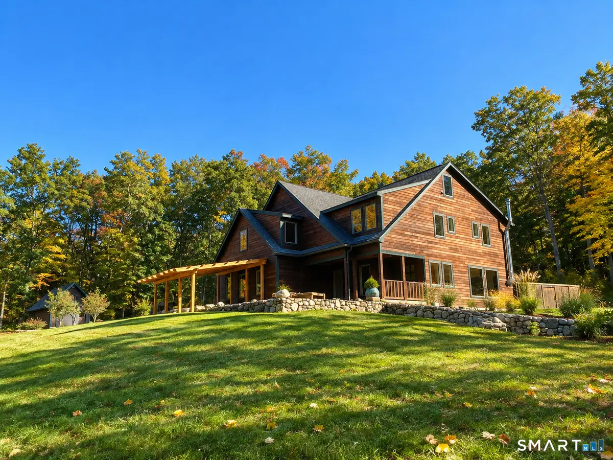 55 Mount Tom Passway, Morris, CT 06763 - #1