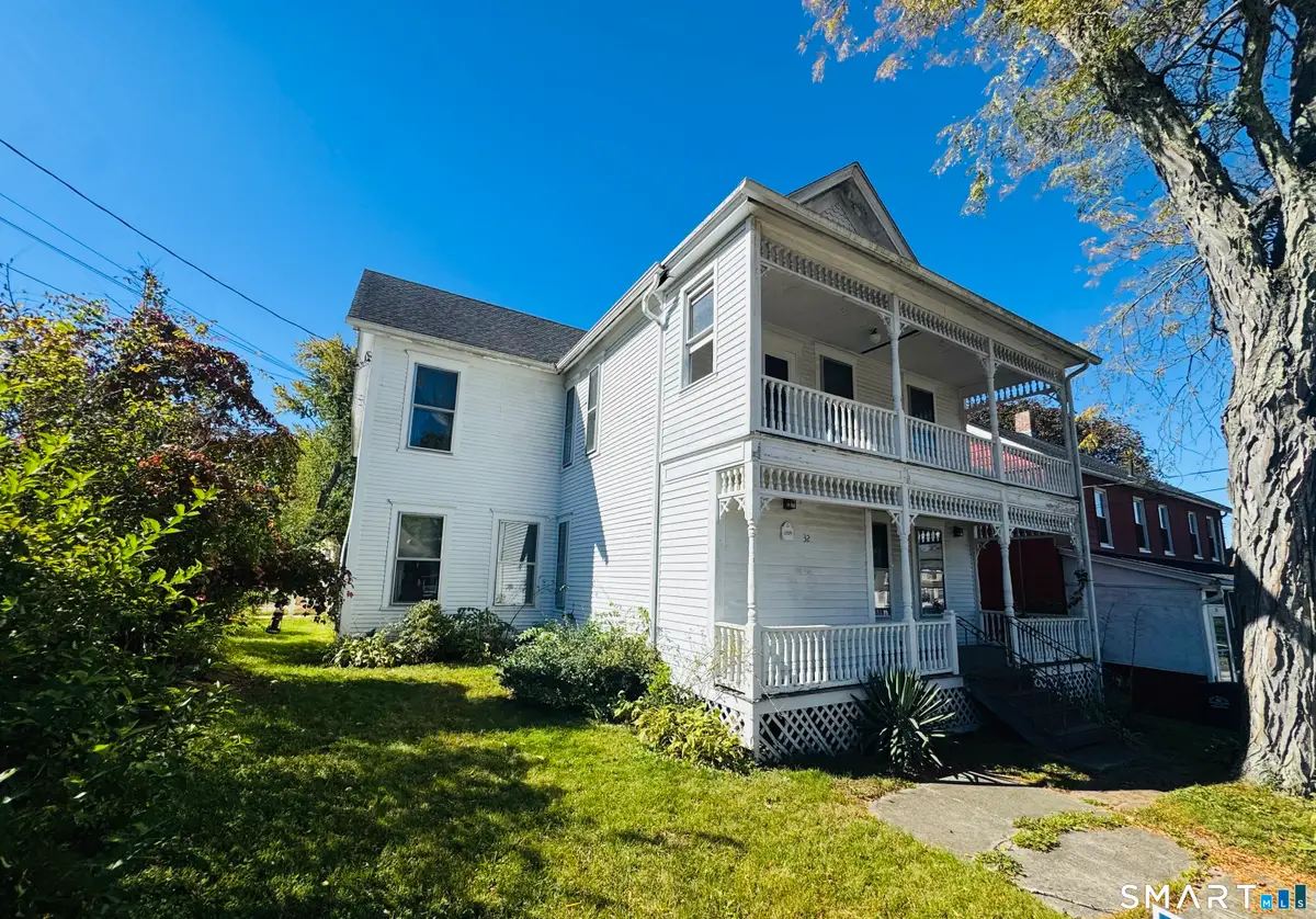 32 Babcock Avenue, Plainfield, CT 06374 - #1