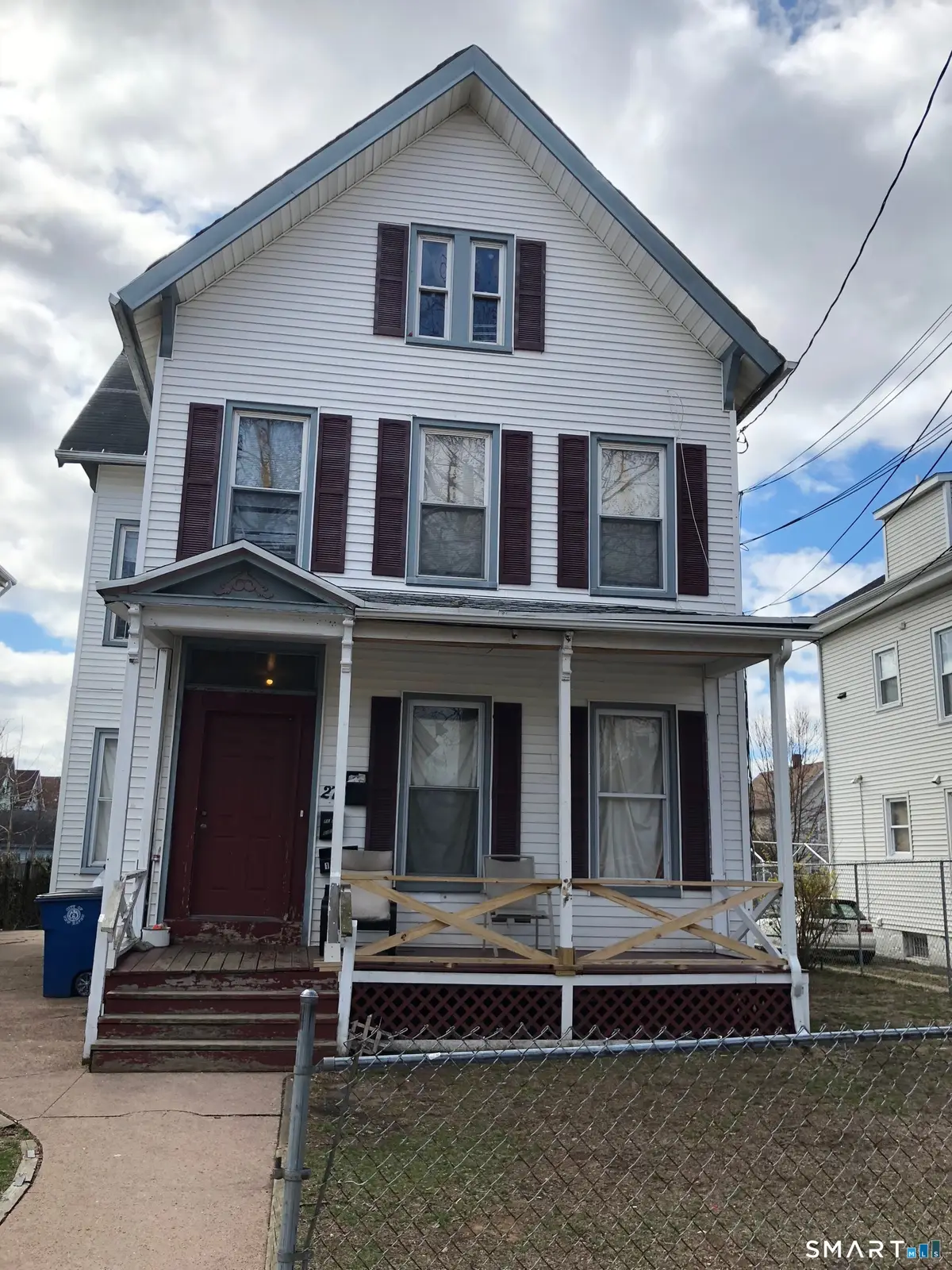 278 Exchange Street, New Haven, CT 06513 - #1