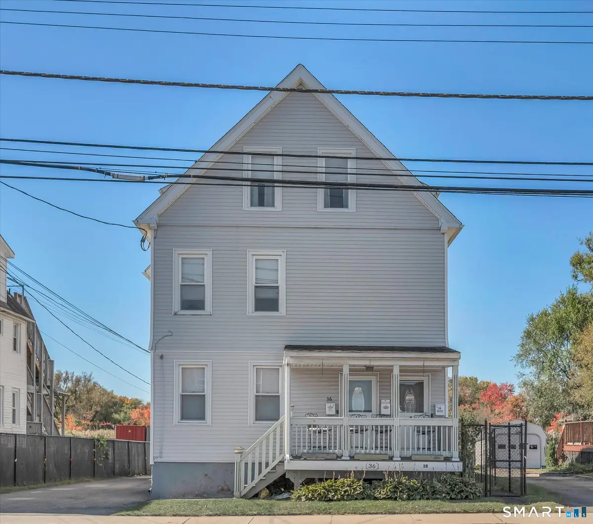 36 Hemingway Avenue, East Haven, CT 06512 - #1