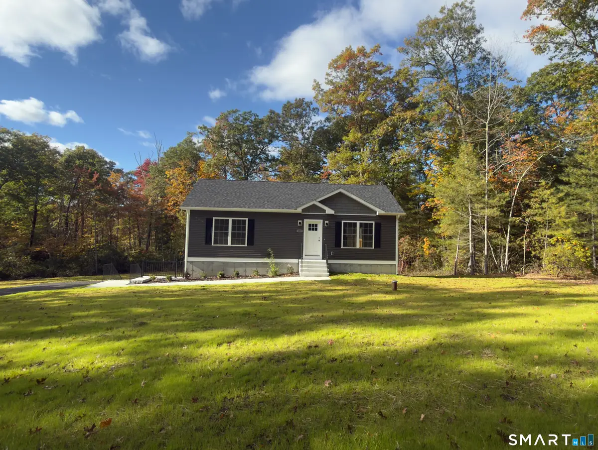 158 Harris Road, Moosup, CT 06354 - #1