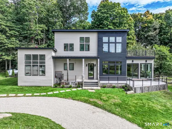 7 Sunset Terrace, Sherman, CT 06784