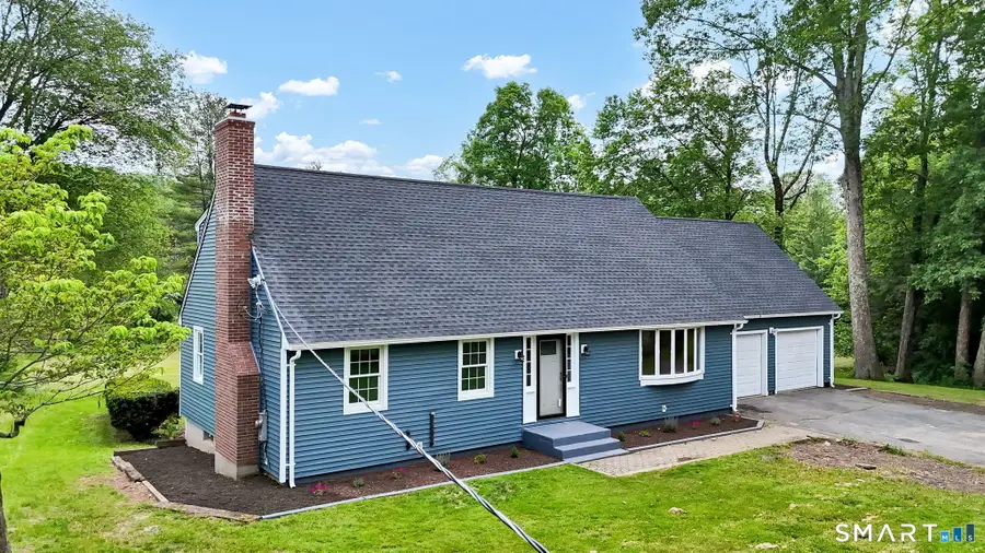 890 Copper Hill Road, West Suffield, CT 06093 - #2