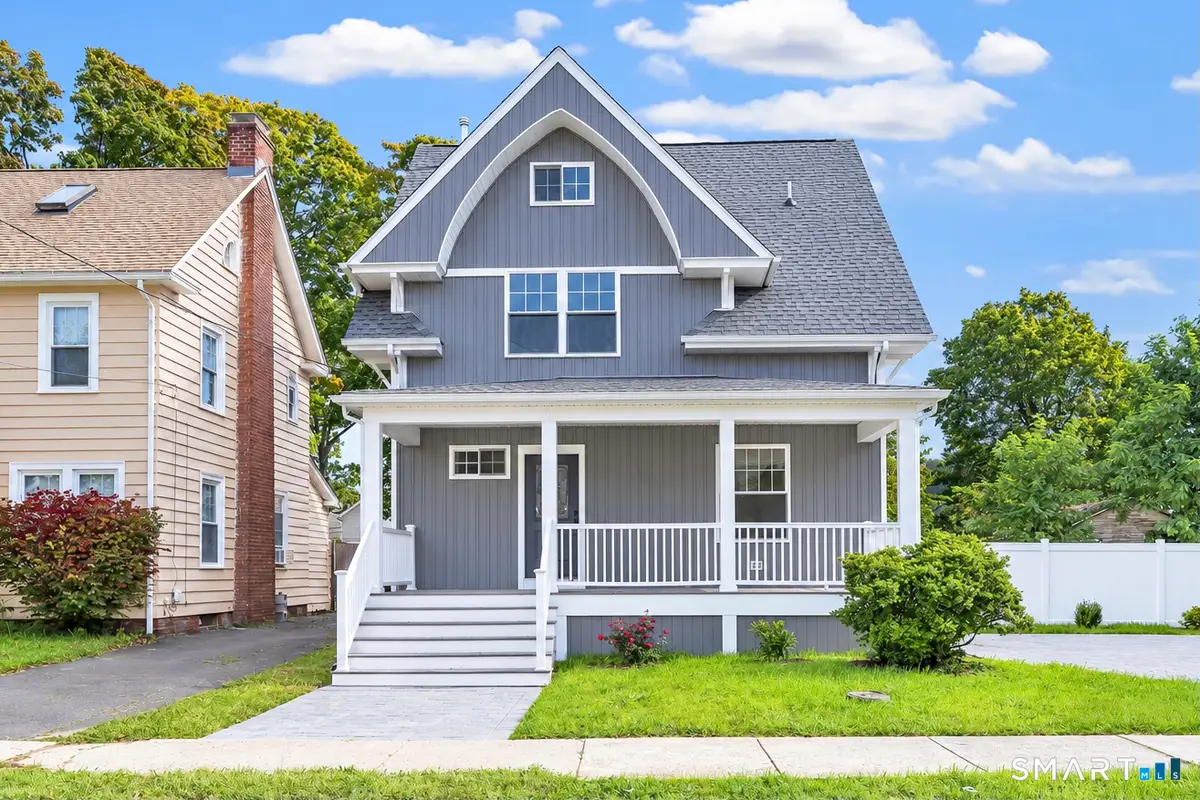 53 Washington Manor Avenue, West Haven, CT 06516 - #1