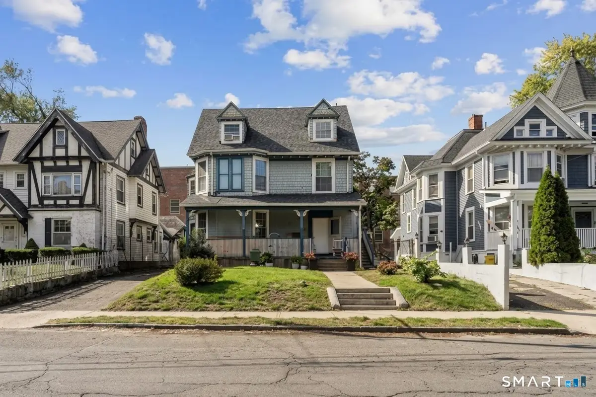 73 Yale Street, Bridgeport, CT 06605 - #1