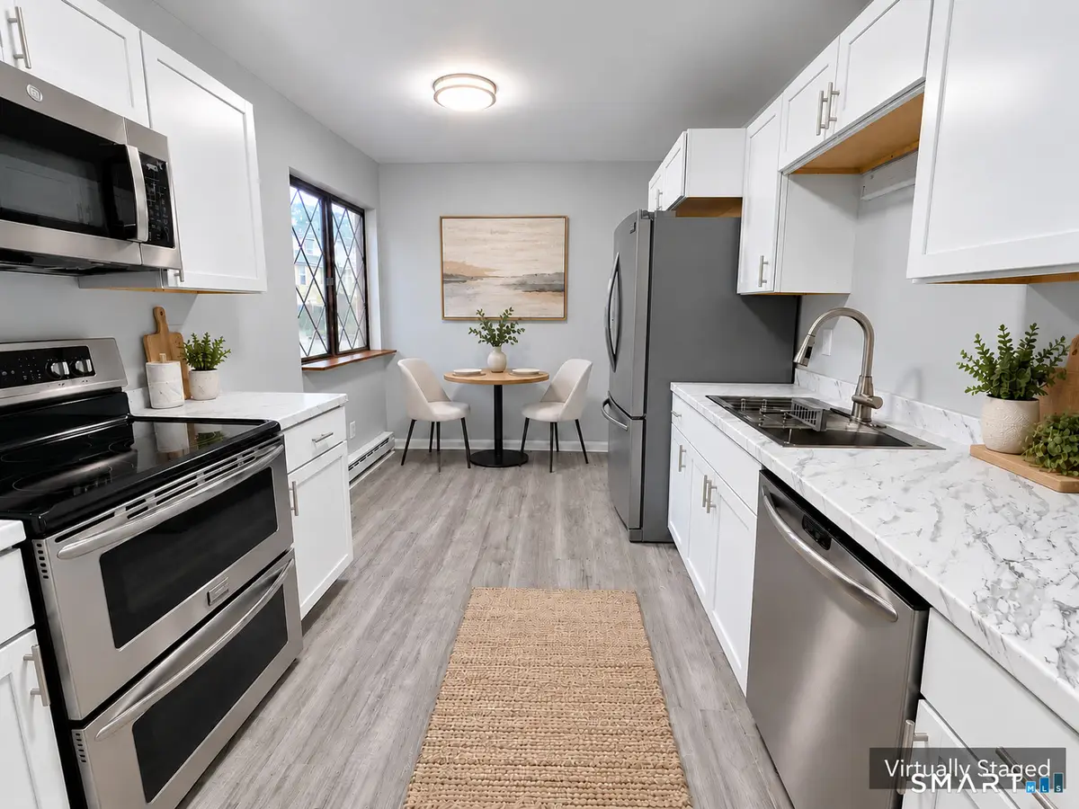 45 Columbus Place #17, Stamford, CT 06907 - #1