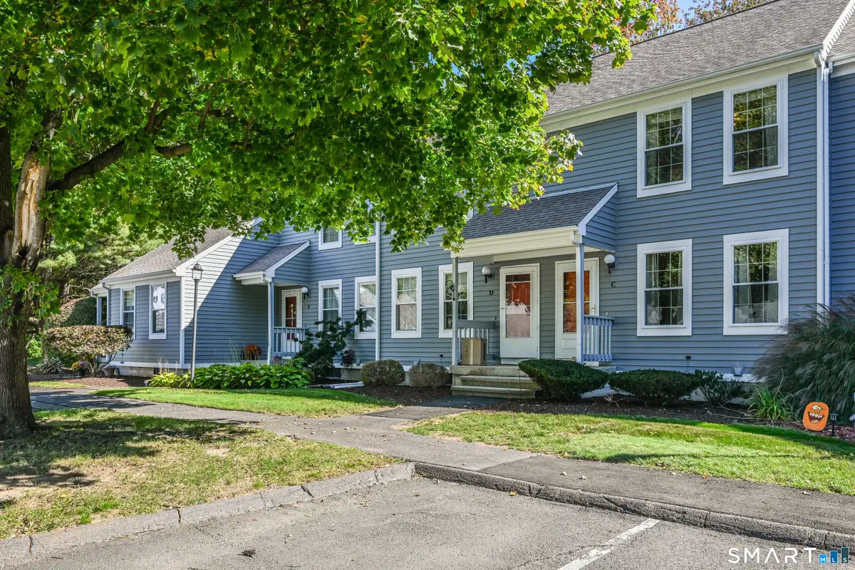 215 Oakland Street #C, Manchester, CT 06042 - #1