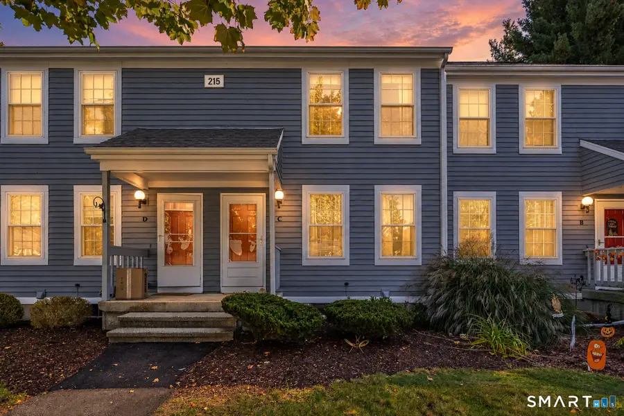 215 Oakland Street #C, Manchester, CT 06042 - #2