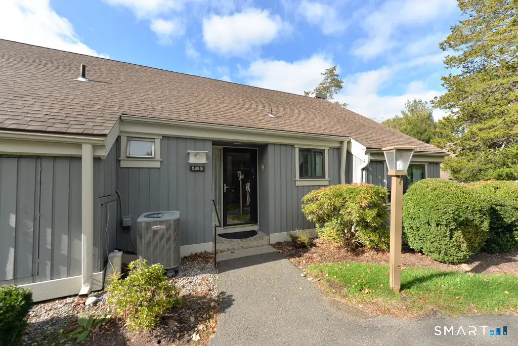 533 Heritage Village #B, Southbury, CT 06488 - #1