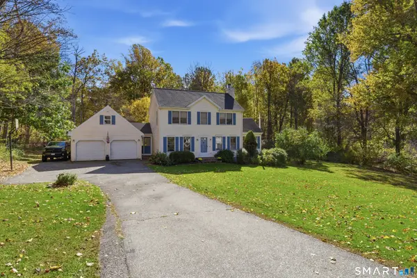 48 Windrush Lane, Andover, CT 06232