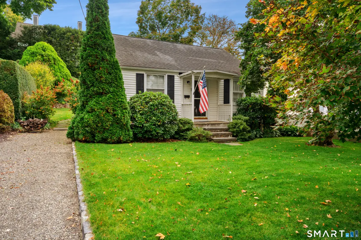 7 Idlewild Manor, Greenwich, CT 06830 - #1